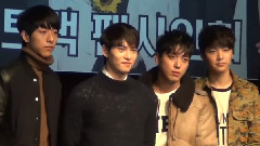 CNBLUE 签名会