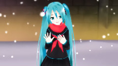 初音未来 - 甘えん坊なミクが可愛くて帰れない