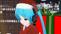 初音未来 - メリクリステップ
