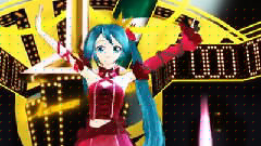 初音未来 - ワールドイズマイン