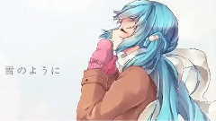初音未来 - 約束は雪のように