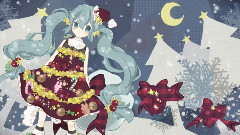 初音未来 - White Snow Falling