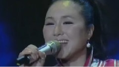月光下的毡房