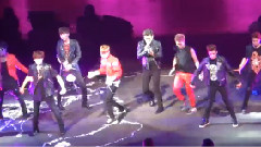 Super Junior - Super Show 5 巴西全场 PART 4