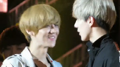 Ending - 27th Golden Disk Awards 主-世勋&鹿晗 饭拍版 13/01/15