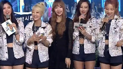 MBC Music Show Champion MC Cut