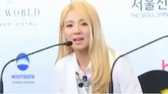 少女时代 - 越南韩流演唱会记者会 采访