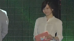 MBC上岩时代开幕式典礼 Sunny MC Cut