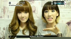 少女时代 - Mnet BOOM THE K-POP