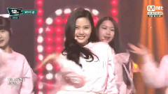 Cupid - M!Countdown 现场版 15/05/07
