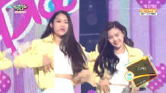 Cupid - KBS音乐银行 现场版 15/05/08