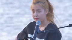 汉江突击表演
