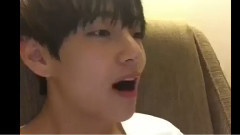 BTS推特更新
