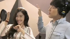QnA 录制花絮Cut