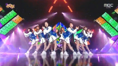 CUPID - MBC音乐中心现场版 15/05/16