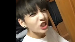 BTS推特更新