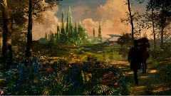 影视原声 - Oz The Great And Powerful