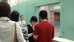 仁川机场出发