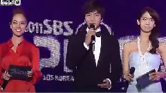 SM TOWN Show SBS 歌谣大战