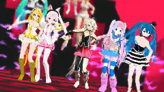 初音未来 - Massara Blue Jeans