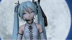 初音未来 - Moon