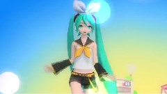 初音未来 - 雨のちSweet-Drops