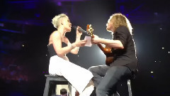 Pink - Fire And Rain