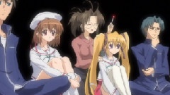 ココロ虹を架けて
