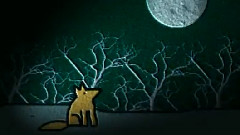 Wolf & Fox & Deer