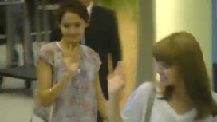 少女时代 - Suwannaphum Airport 5
