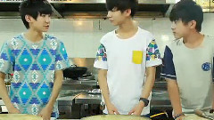 TFBOYS新技能GET