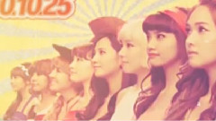 少女时代 - 少女时代七周年联合活动