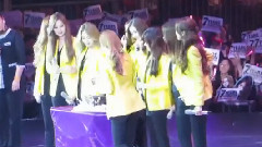 少女时代 - Hongkong Best Of Best Concert