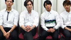 CNBLUE Messages For Summer Sonic 2014