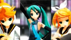 初音未来 - shake it!
