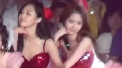 少女时代 - Fancam Moment 124