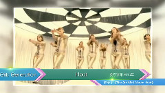 少女时代 - 少女时代最佳音乐录影带 TOP10