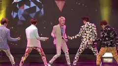SHINee - Stand By Me & Beautiful & Dream Girls