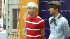 SHINee - Tommy Hilfiger 发布会