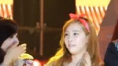Taeyeon & Tiffany Opening