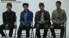 SHINee - KBS2 生生情报通Cut