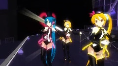 初音未来 - ミラクルペイント