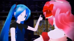 初音未来 - Vampire Teto