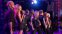 Girls Aloud - Children In Need