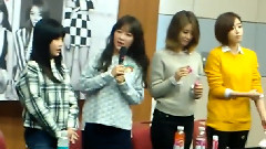 T-ara - Again 日山签名会