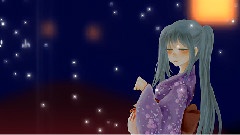 初音未来 - 月の涙,星の声