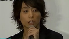 Zoom In Super 樱井翔采访部分 中文字幕 09/05/02