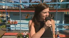Amy Diamond - Champion & Thank You