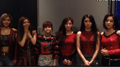 T-ara - 2014广州韩国周-艺人祝贺影像