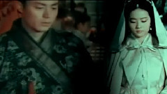 她说